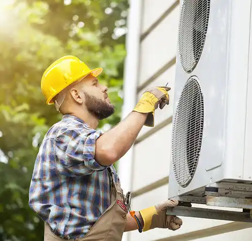 hvac services Wilmore